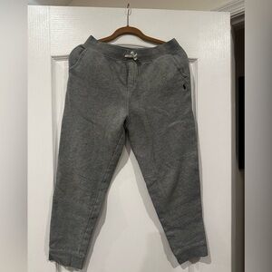 Polo by Ralph Lauren Boys Gray sweatpants